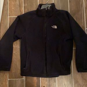 The North Face Zip Up Warm Jacket
